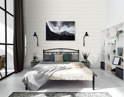 Luxury Vinyl Shiplap Wallplanks™ - Whisp White Carton (26.4 Sq. Ft.) - Wallplanks
