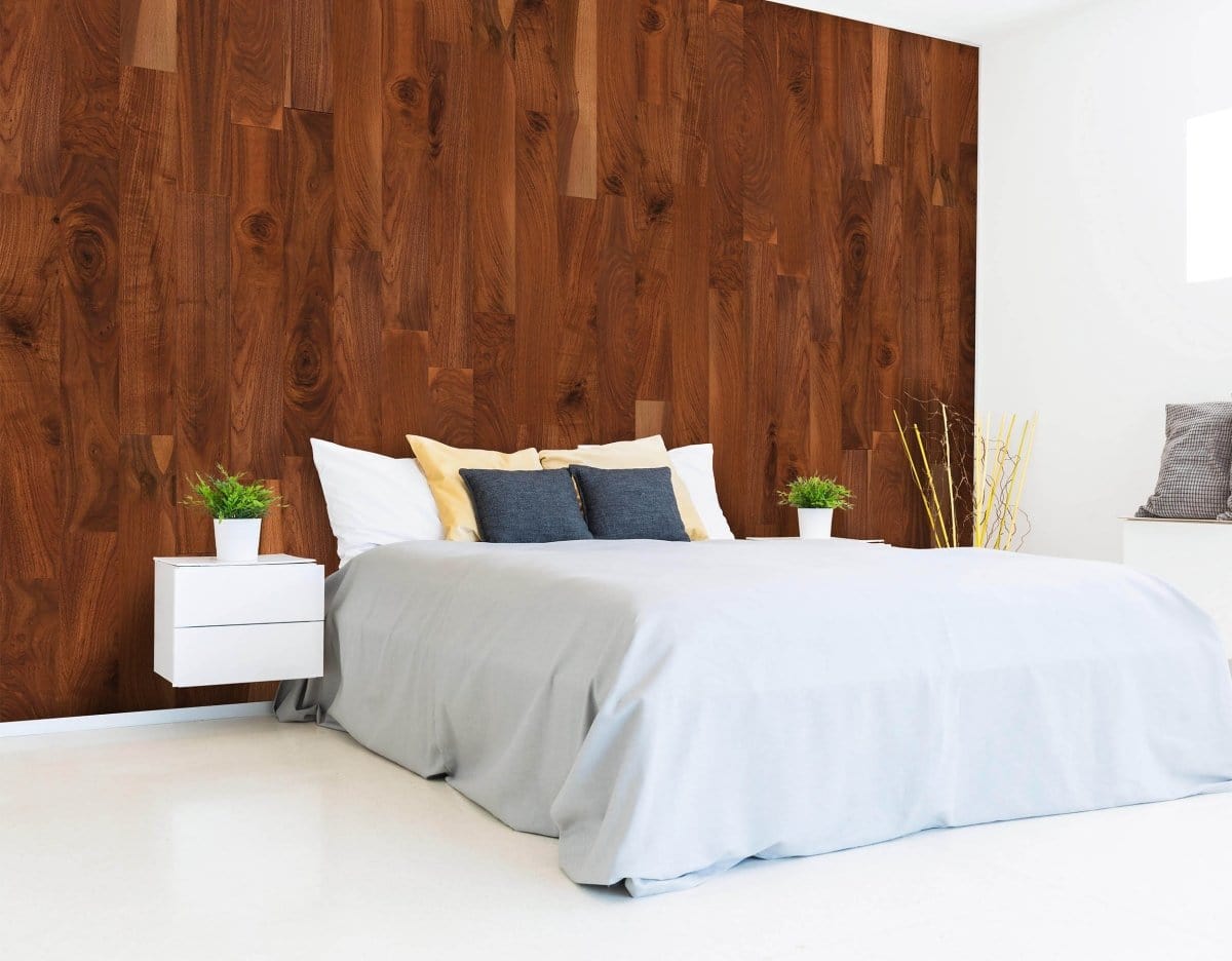 Wallplanks Hardwood Cartons Natural Walnut Originals Hardwood Plank