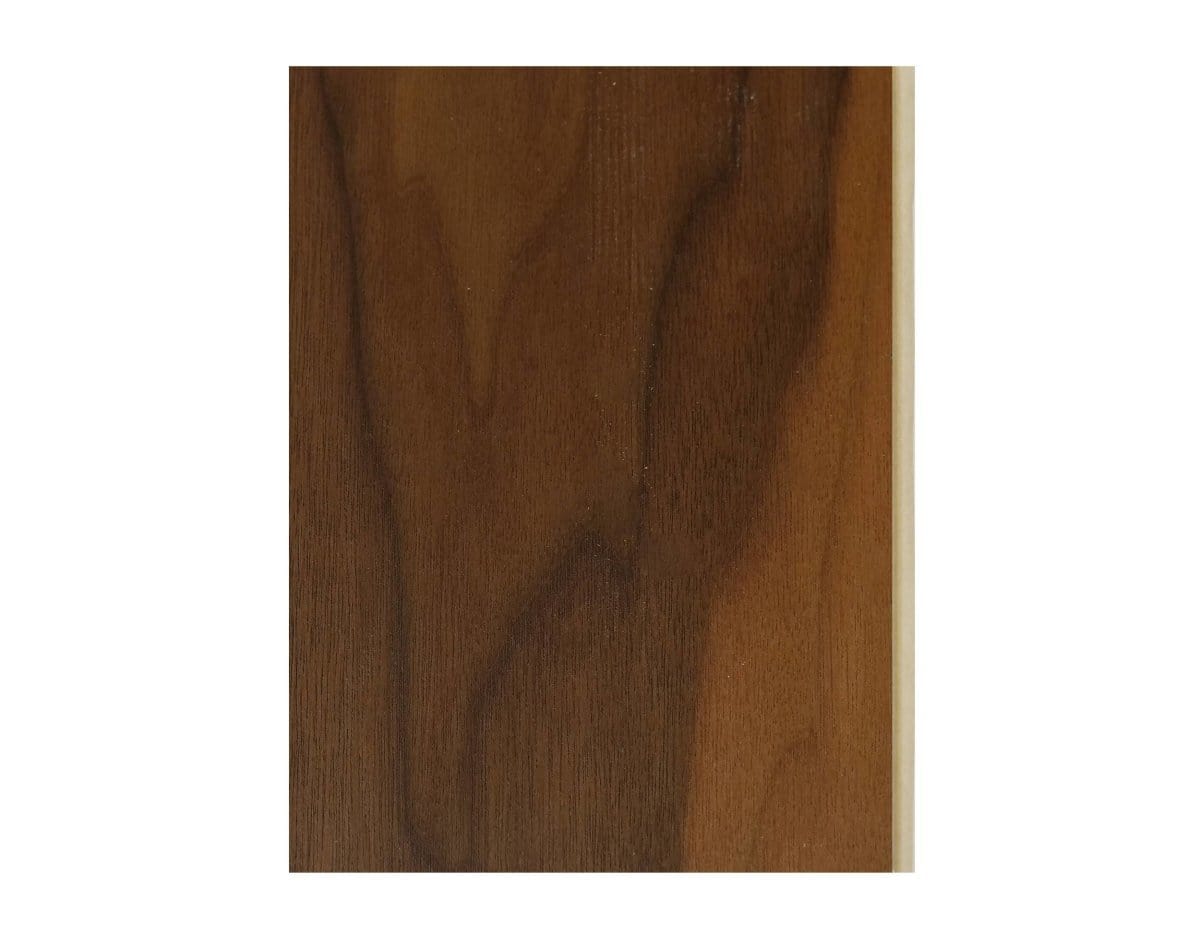 WP6X5SAMWAWA Wallplanks Hardwood Cartons Sample 6&quot; X 5&quot; Natural Walnut Originals Hardwood Plank