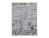 Odyssey Reclaimed Print Peel & Stick Wood Wallplanks™ 6" Individual Sample - Athena Grey - Wallplanks