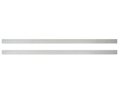 Originals Hardwood Wallplanks™ Trims - Alabaster - Wallplanks