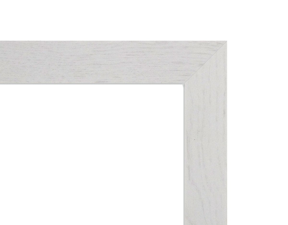 Originals Hardwood Wallplanks™ Trims - Alabaster - Wallplanks
