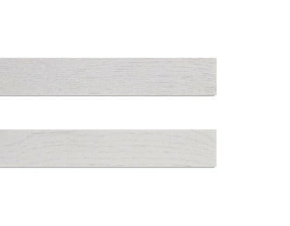 Originals Hardwood Wallplanks™ Trims - Alabaster - Wallplanks