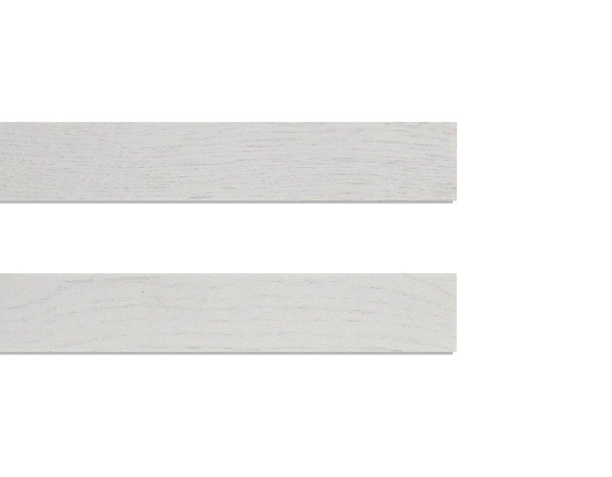 Originals Hardwood Wallplanks™ Trims - Alabaster - Wallplanks