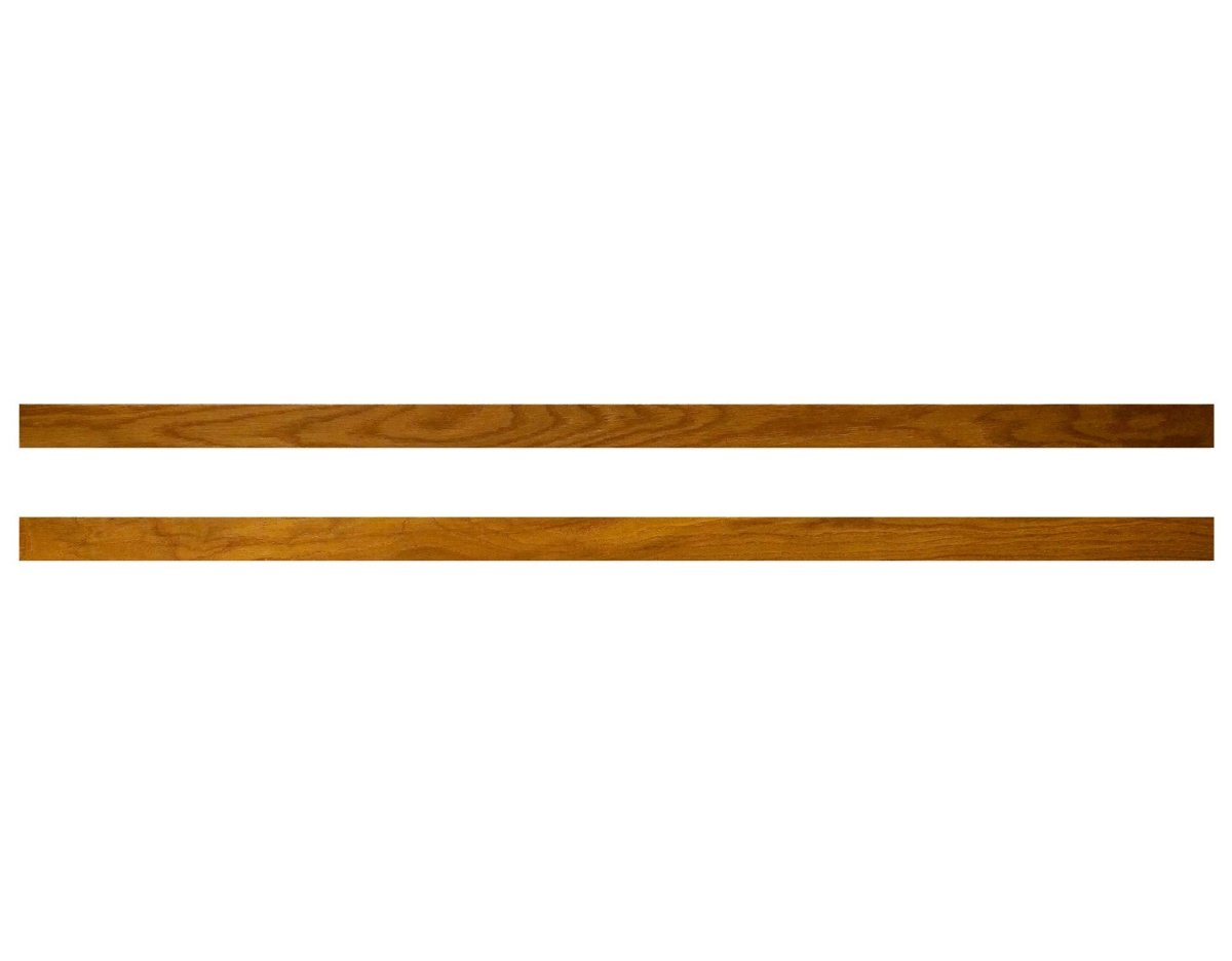 Originals Hardwood Wallplanks™ Trims - Almond - Wallplanks