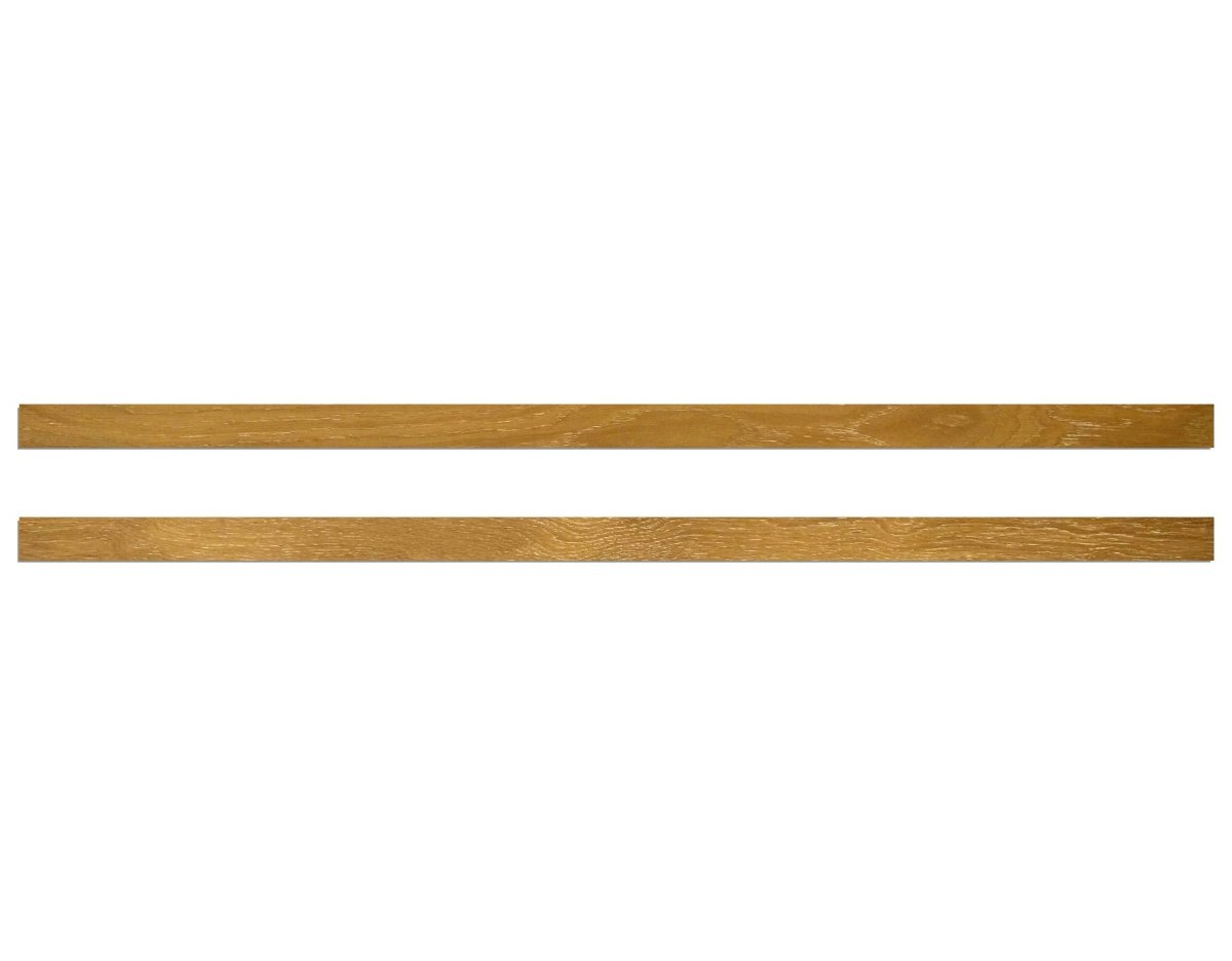 Originals Hardwood Wallplanks™ Trims - Biscuit - Wallplanks