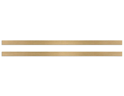 Originals Hardwood Wallplanks™ Trims - Calico - Wallplanks