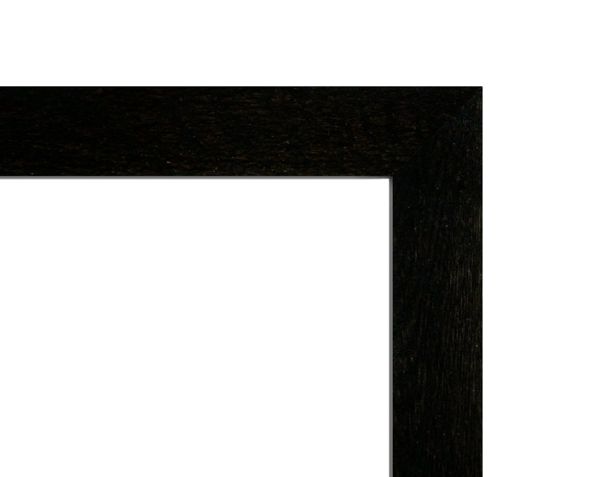 Originals Hardwood Wallplanks™ Trims - Charcoal - Wallplanks