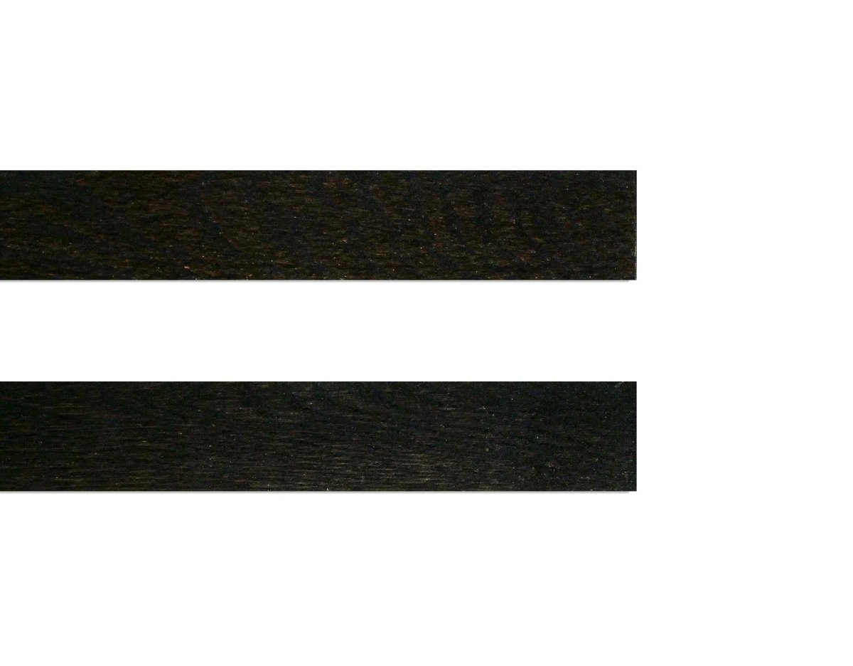 Originals Hardwood Wallplanks™ Trims - Charcoal - Wallplanks