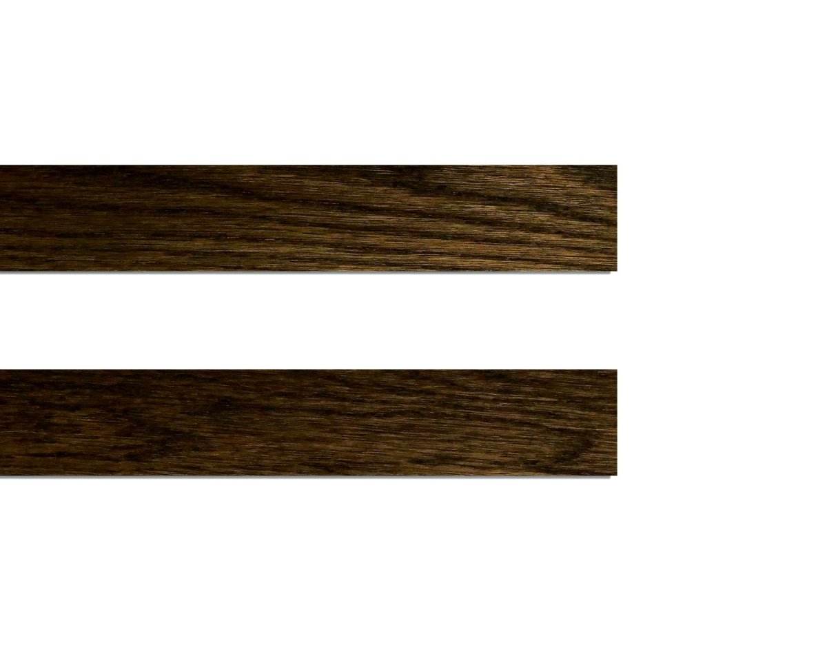 Originals Hardwood Wallplanks™ Trims - Cobalt - Wallplanks