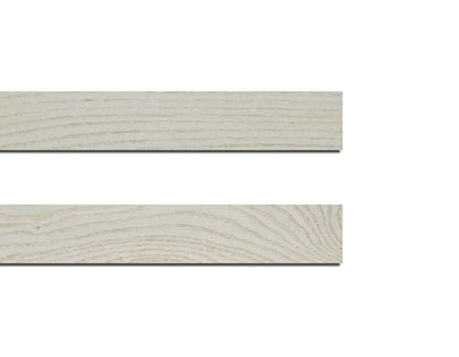 Originals Hardwood Wallplanks™ Trims - Glacier - Wallplanks