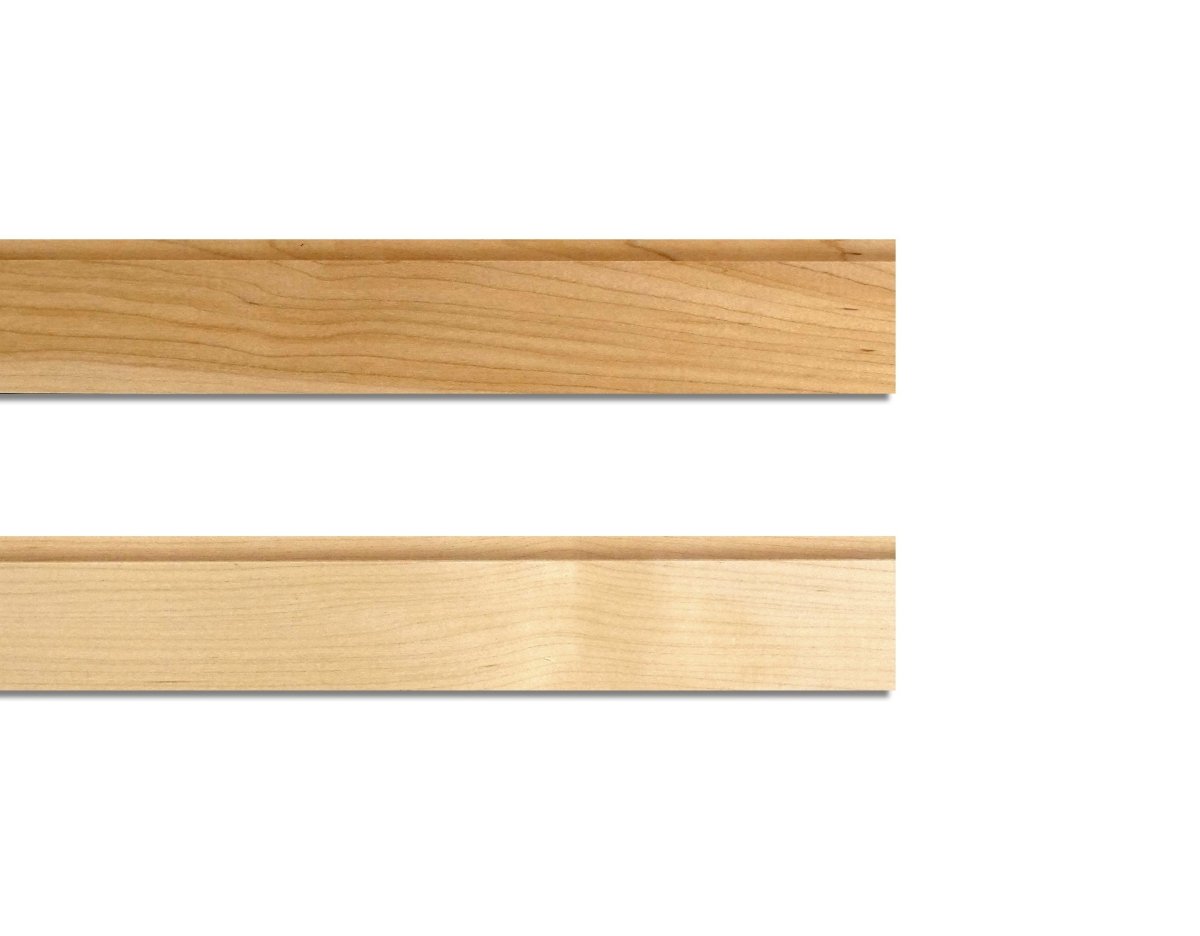Originals Hardwood Wallplanks™ Trims - Natural Maple - Wallplanks