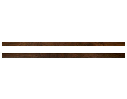 Originals Hardwood Wallplanks™ Trims - Natural Walnut - Wallplanks
