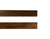 Originals Hardwood Wallplanks™ Trims - Natural Walnut - Wallplanks