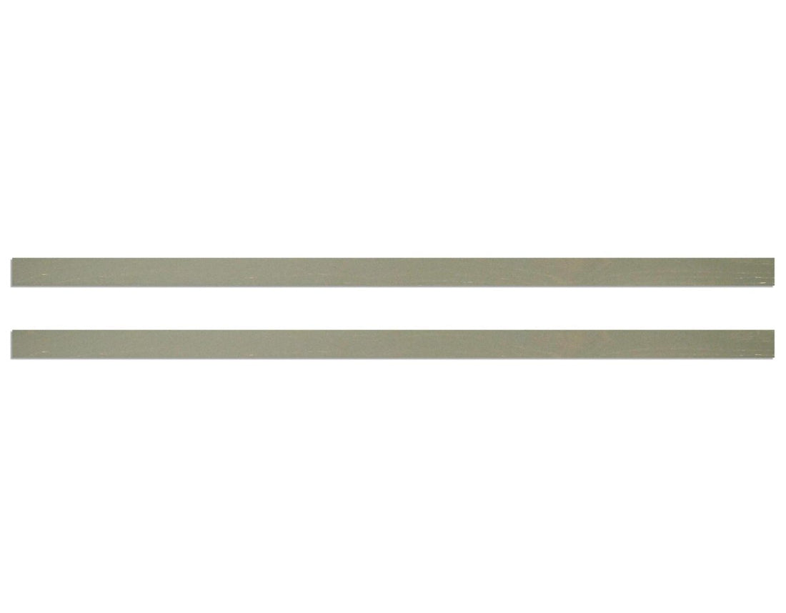 Originals Hardwood Wallplanks™ Trims - Pewter - Wallplanks