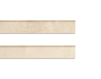 Originals Hardwood Wallplanks™ Trims - Picket Fence - Wallplanks