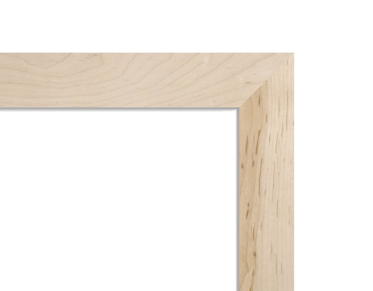 Originals Hardwood Wallplanks™ Trims - Unfinished Maple - Wallplanks