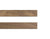 Originals Hardwood Wallplanks™ Trims - Unfinished Walnut - Wallplanks