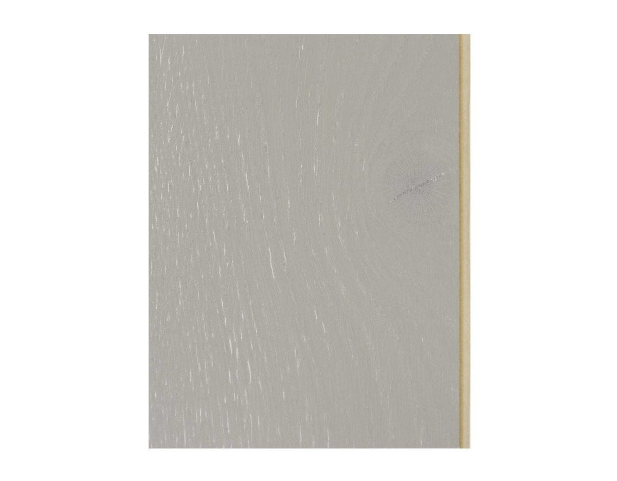 WP6X5SAMPOWO Wallplanks Hardwood Cartons Sample 6&quot; X 5&quot; Pewter Originals Hardwood Plank