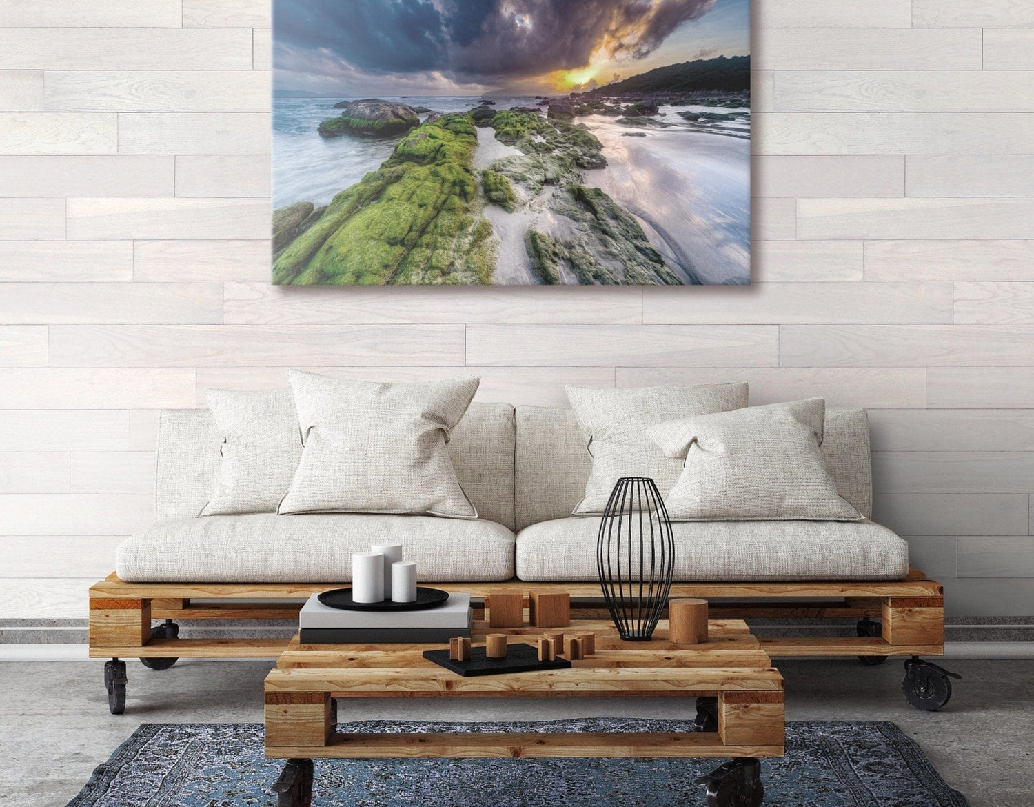 WP6X5SAMPLWO Wallplanks Sample Plantation Originals 6&quot; Individual Sample