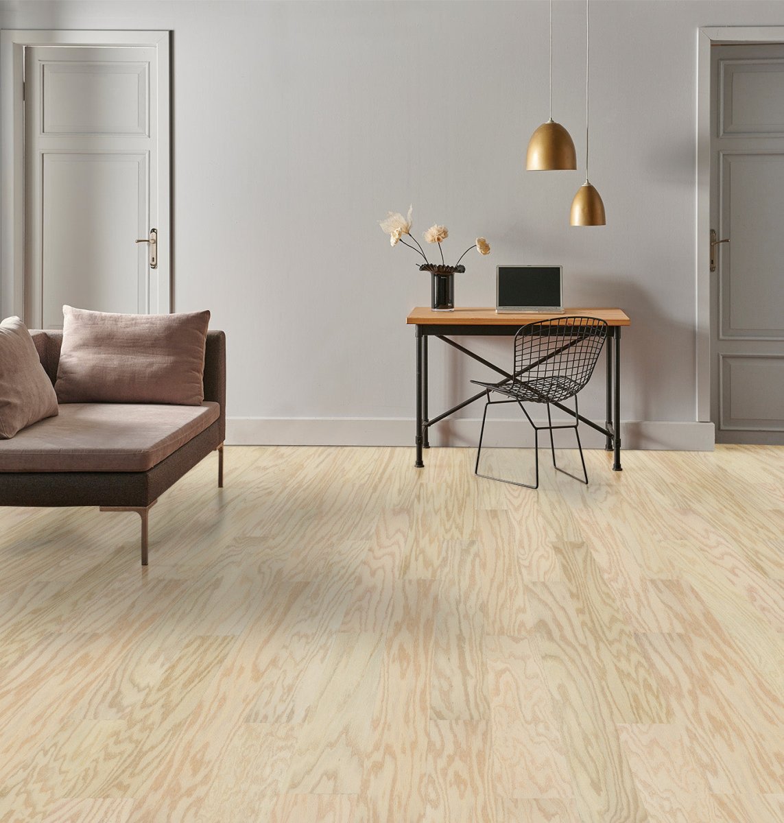 Artic Oak - Carton (20 Sq. Ft.)