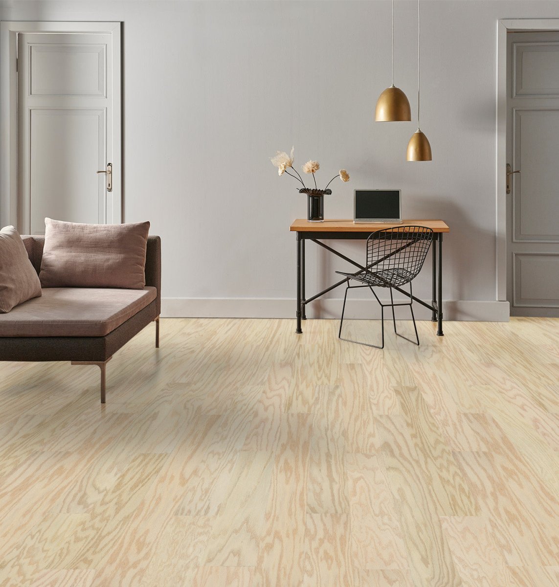 VacuuBond® Easy Install Sustainable Real Wood Planks RWP – Wallplanks