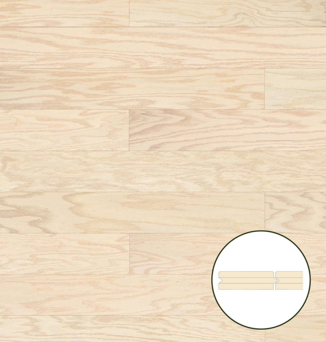 VacuuBond® Easy Install Sustainable Real Wood Planks RWP