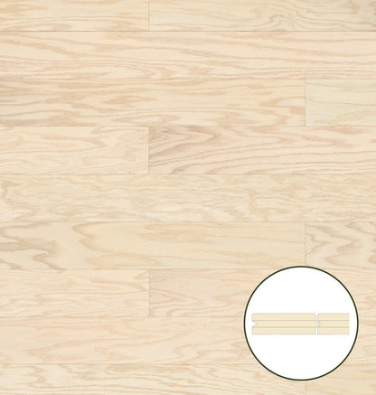 Artic Oak - Carton (20 Sq. Ft.)