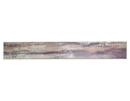 HDFPRINTREOLT-ROAR Wallplanks Reclaimed Odyssey Matching Trim - Two 46 inch pieces per carton (7.7LF) Reclaimed Odyssey: Aphrodite Red