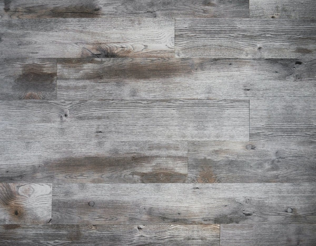 Reclaimed Wood Planks - Grey