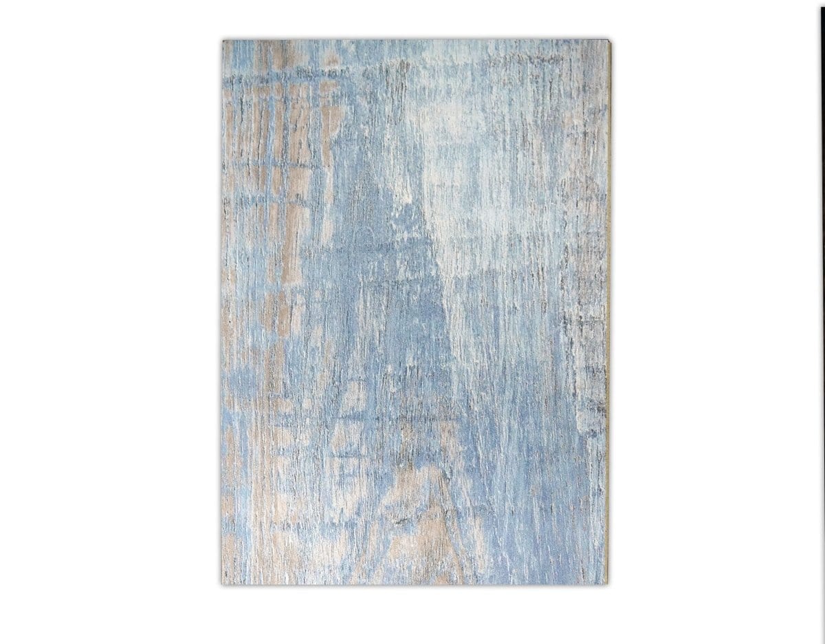 HDFPRINTRE-RONB-6X5SAMPLE Wallplanks Reclaimed Odyssey Sample 6&quot; X 5&quot; Reclaimed Odyssey: Nyx Blue