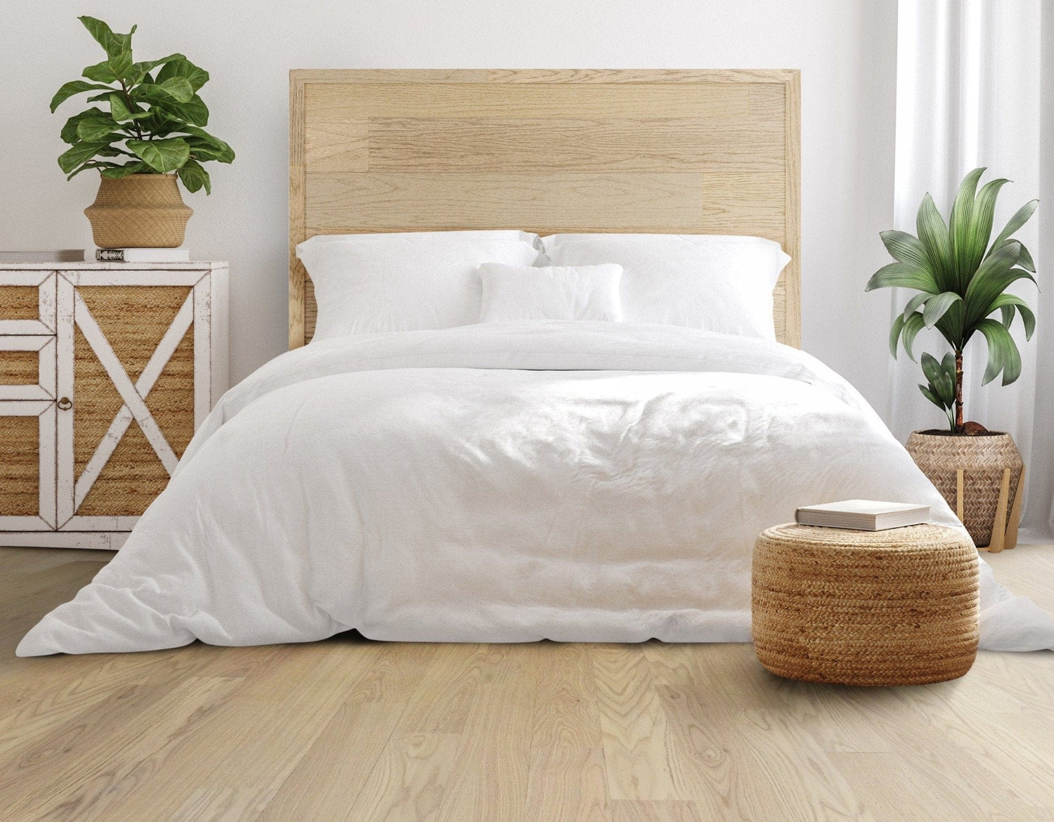 From The Forest, LLC Click &amp; Tap VacuuBond Riverbank Click &amp; Tap Floor &amp; Wallplank - VacuuBond