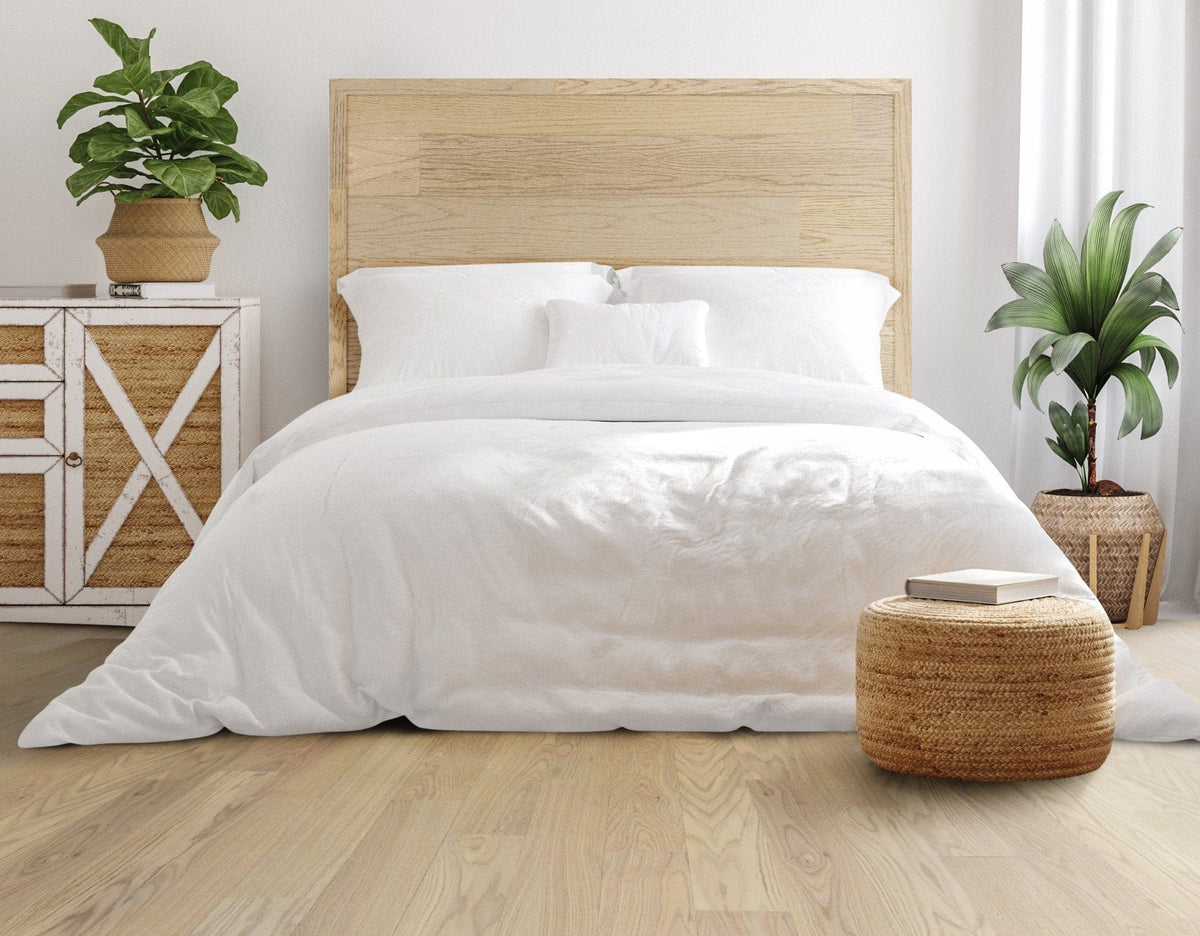 From The Forest, LLC Click & Tap VacuuBond Riverbank Click & Tap Floor & Wallplank - VacuuBond