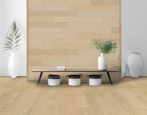 Riverbank Click & Lock with VacuuBond® Floor & Wall Panels