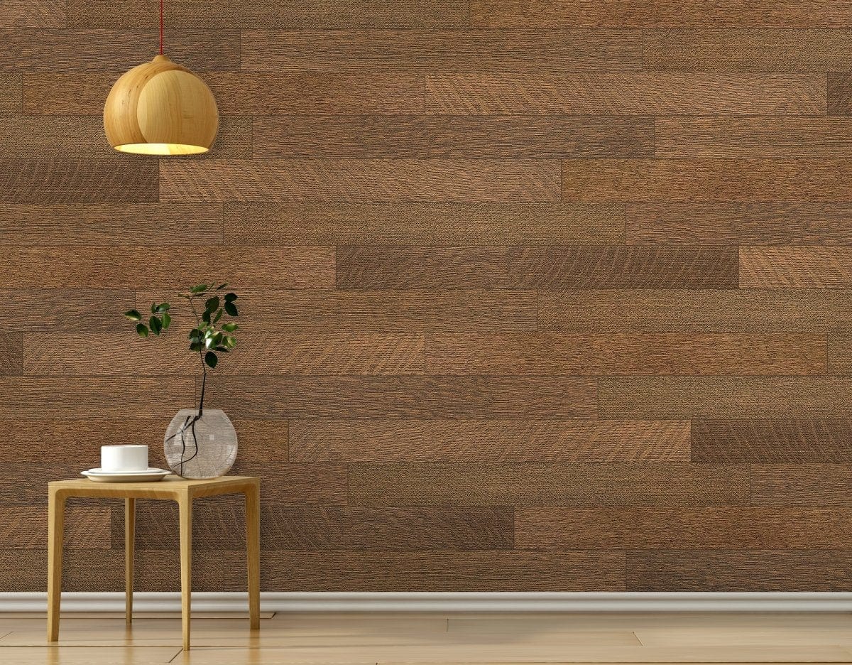 From The Forest, LLC Click & Tap VacuuBond Sandstone Click & Tap Floor & Wallplank - VacuuBond  Plank