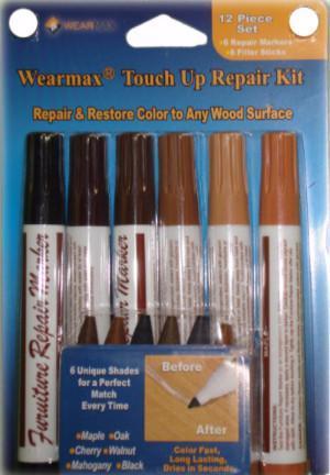 012125-SK WearMax® Floor Repair WearMax® Touch Up Repair Kit