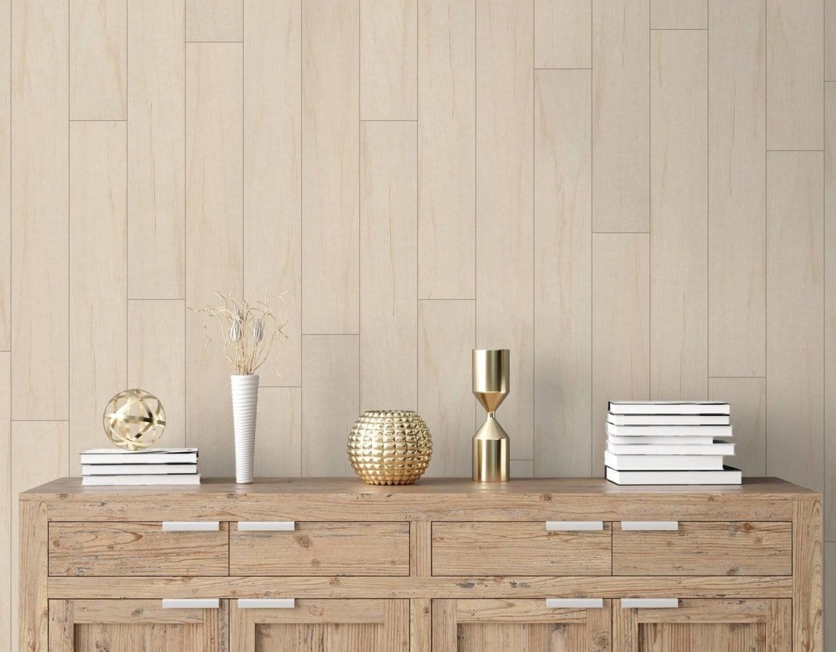 Living Originals Real Wood Easy Install 6