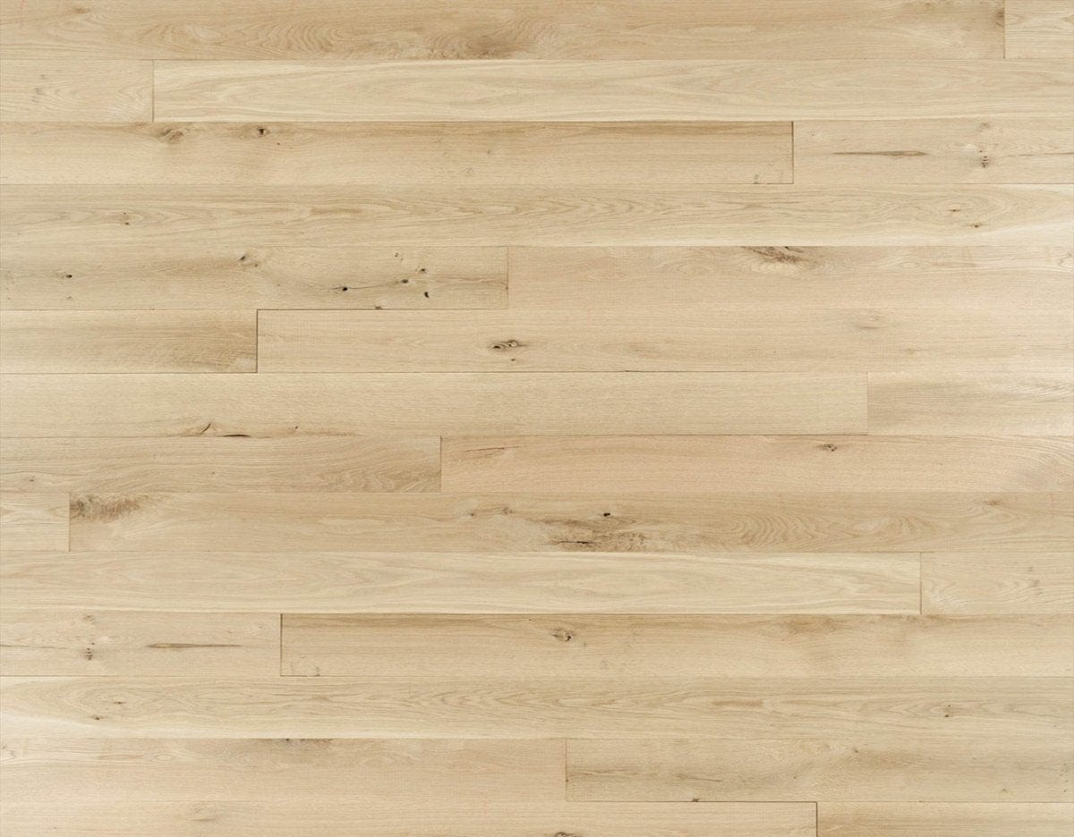 Wallplanks Hardwood Cartons Unfinished Raw White Oak Originals Hardwood Plank- DIY