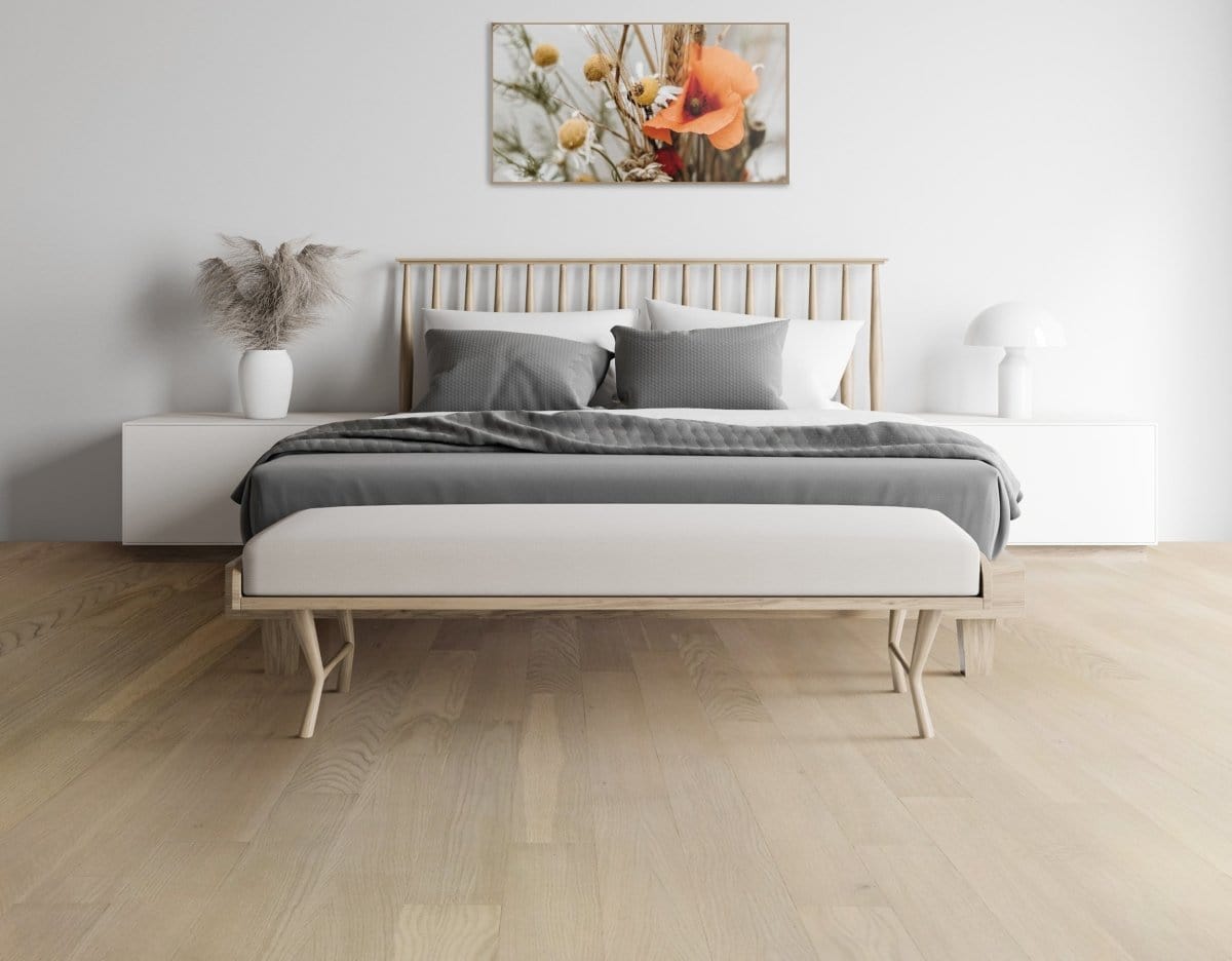 From The Forest, LLC Click & Tap VacuuBond Wake Click & Tap Floor & Wallplank - VacuuBond