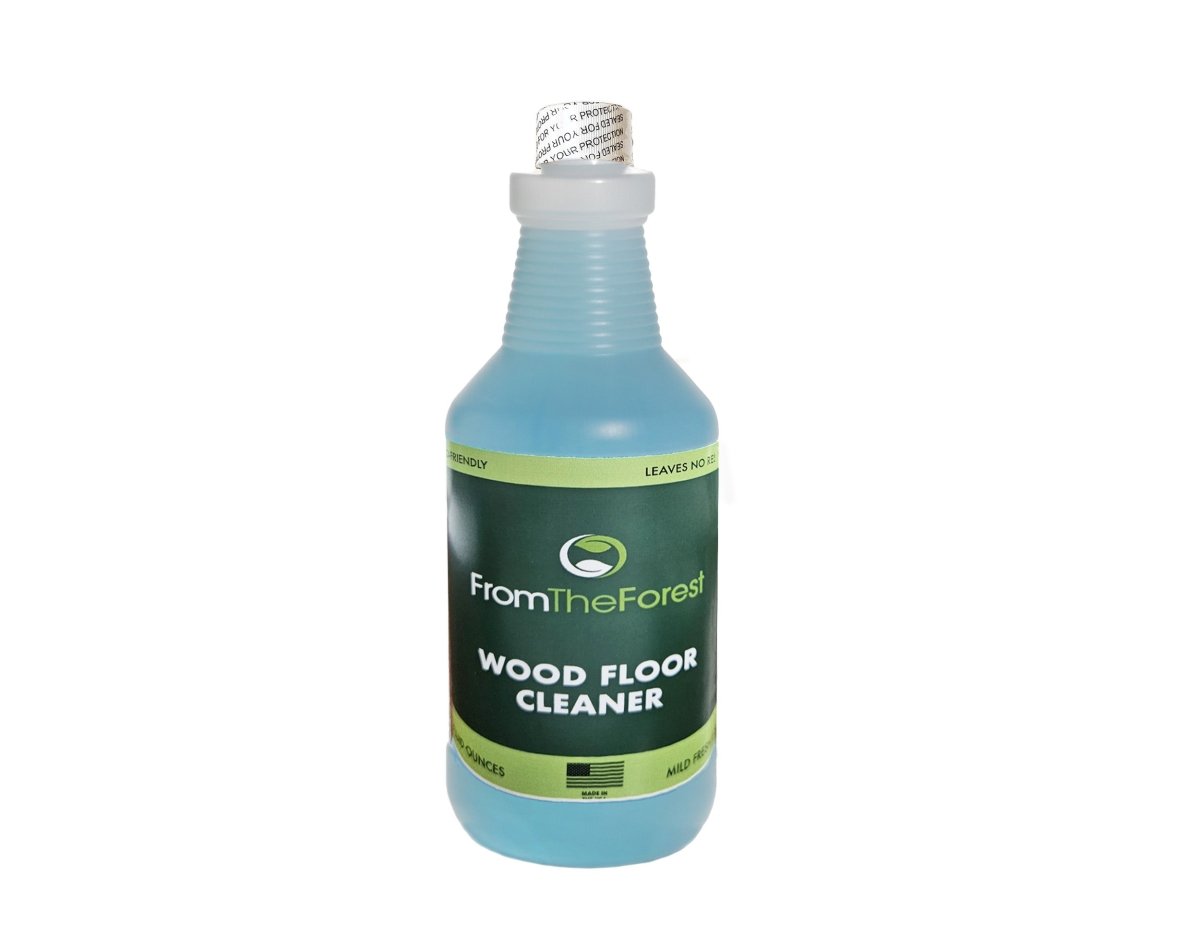 Wood Floor Cleaner - Wallplanks