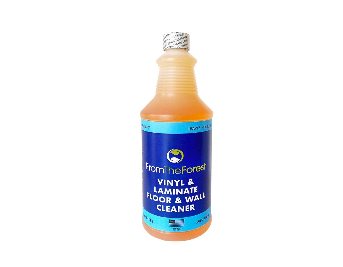 Wood Wall Covering Cleaner - Wallplanks
